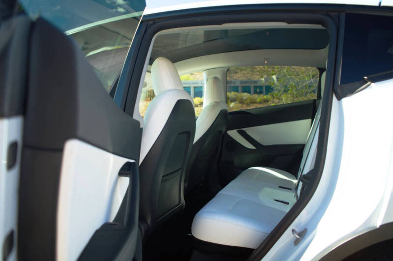 2022 Tesla Model Y Long Range