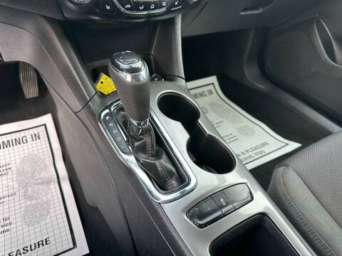 2017 Chevrolet Cruze LT Auto