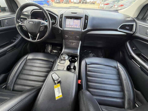 2019 Ford Edge SEL