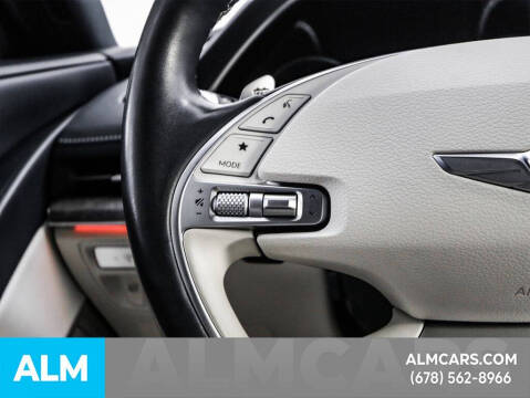 2024 Genesis Electrified G80 Advanced