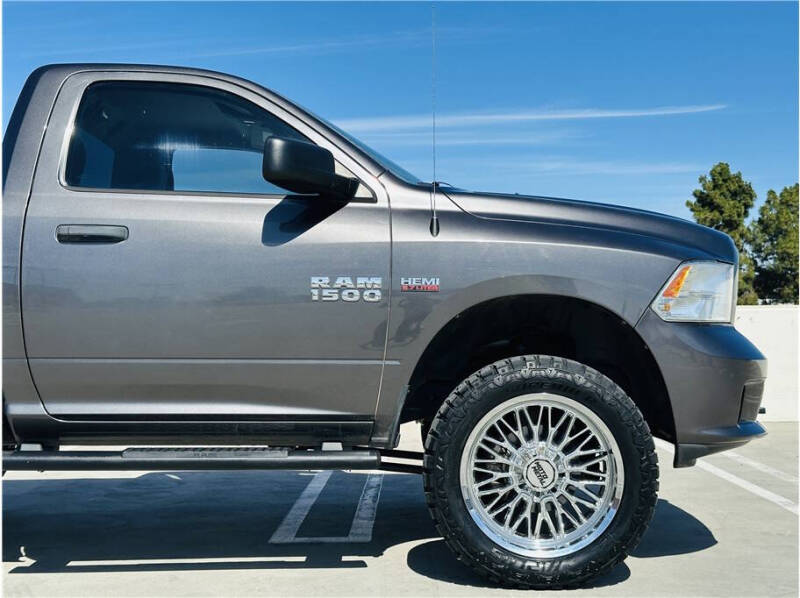 2015 RAM 1500 Express