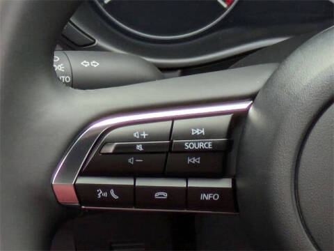 2025 Mazda Mazda3 Hatchback 2.5 S Carbon Edition