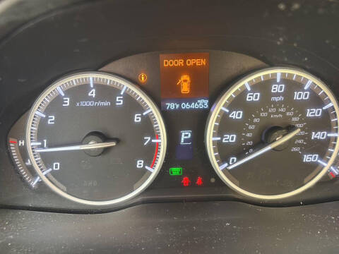 2016 Acura RDX