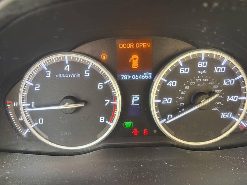 2016 Acura RDX