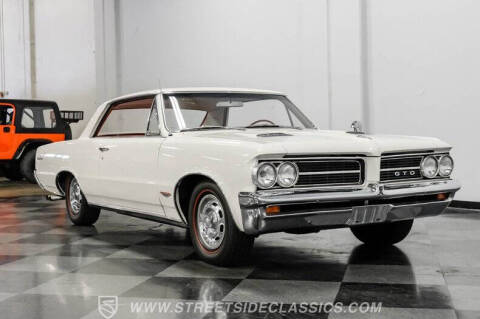 1964 Pontiac GTO