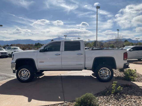 2018 GMC Sierra 1500