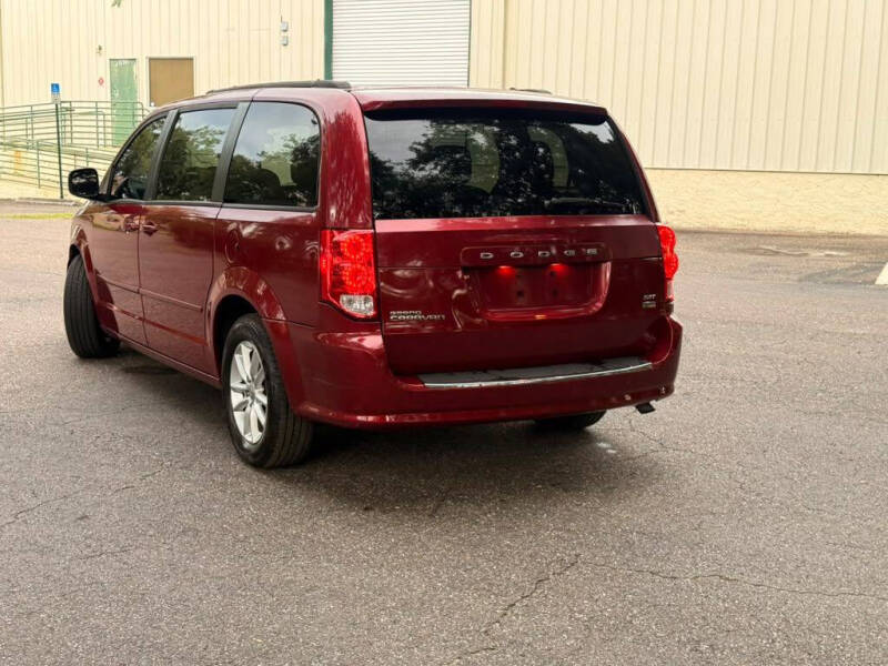2014 Dodge Grand Caravan SXT