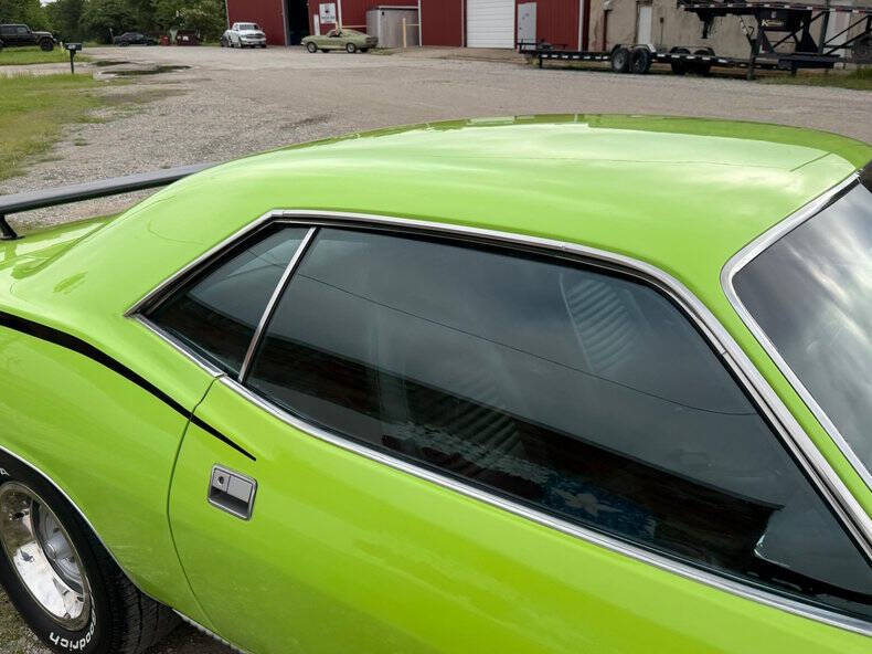 1970 Plymouth 'Cuda