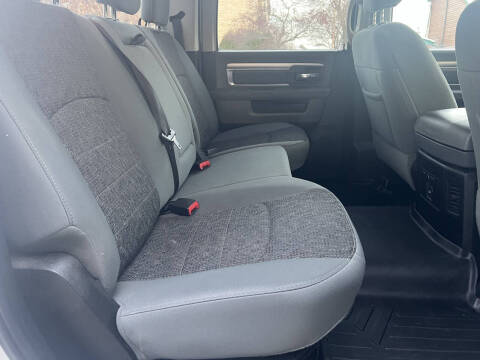 2016 RAM 1500 Big Horn