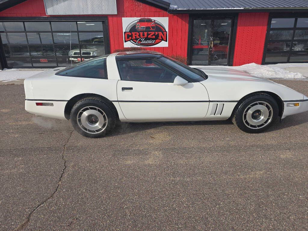 1985 Chevrolet Corvette 35