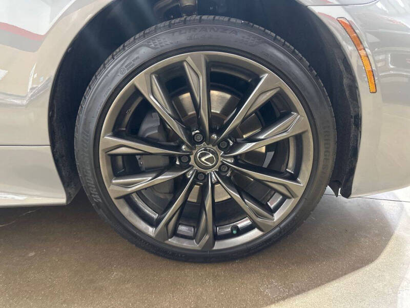 2023 Lexus RC 350 F SPORT