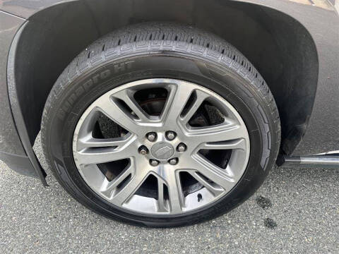 2017 Cadillac Escalade ESV Premium Luxury