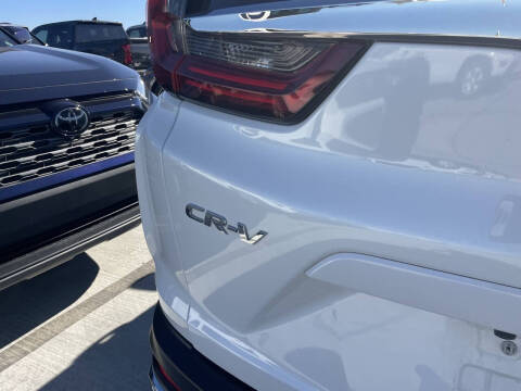 2021 Honda CR-V Hybrid Touring