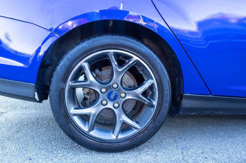 2013 Ford Focus SE