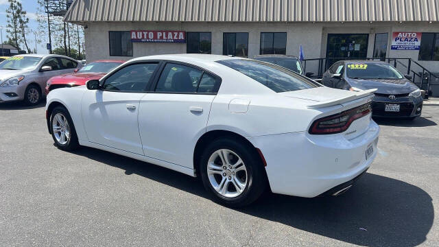 2019 Dodge Charger for sale at Auto Plaza in Fresno, CA