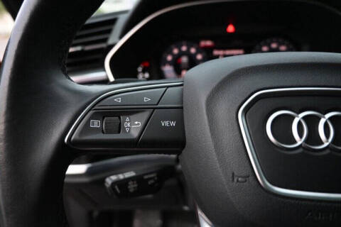 2021 Audi Q3 quattro S line Prem Plus 45 TFSI