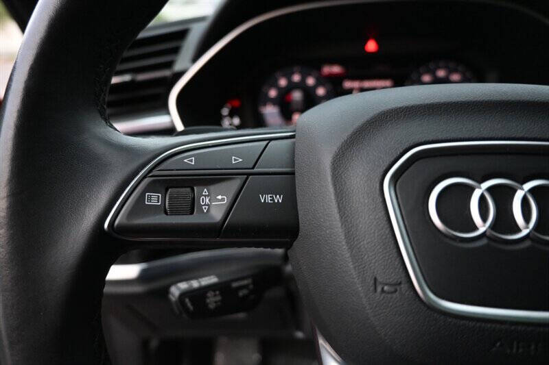 2021 Audi Q3 quattro S line Prem Plus 45 TFSI