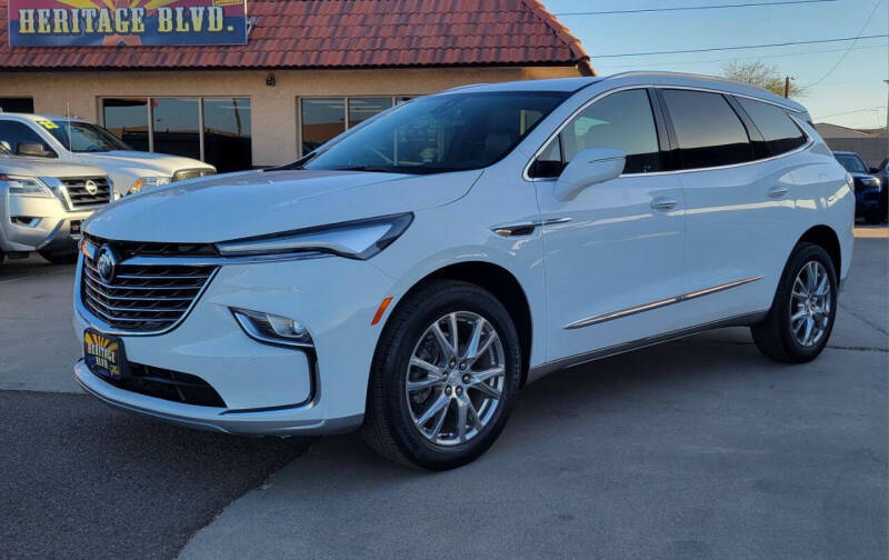 2022 Buick Enclave Premium