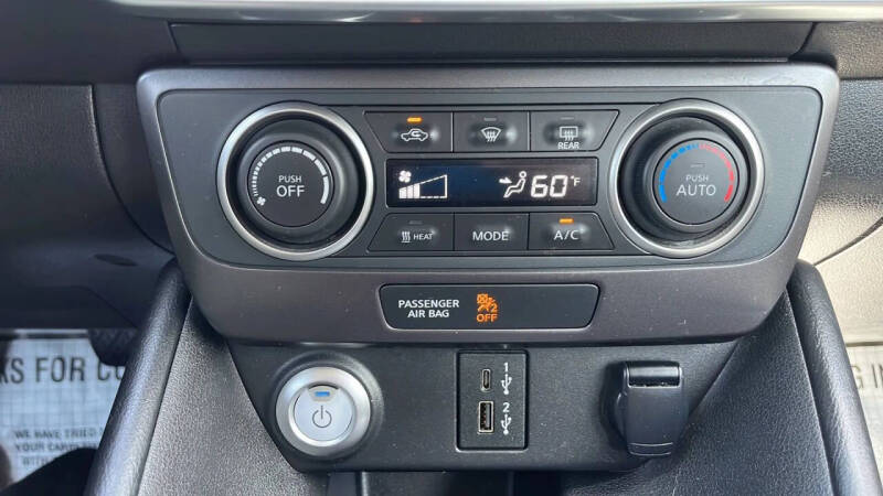 2021 Nissan LEAF S PLUS