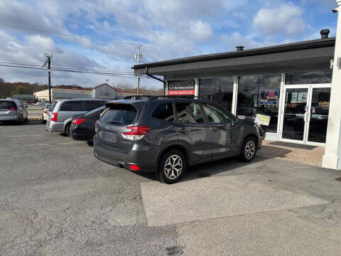 2020 Subaru Forester Premium