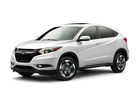 2018 Honda HR-V for sale at Royal Moore Custom Finance in Hillsboro OR