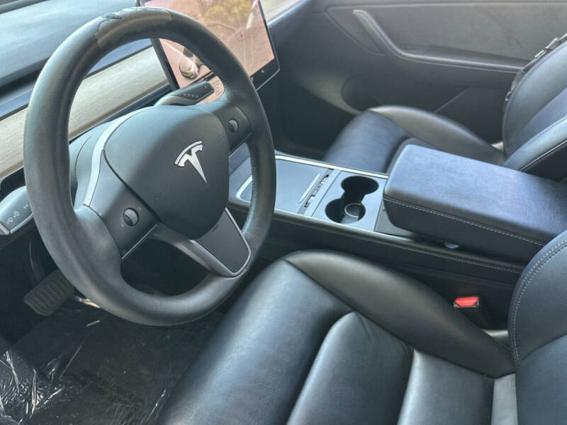 2021 Tesla Model Y Long Range