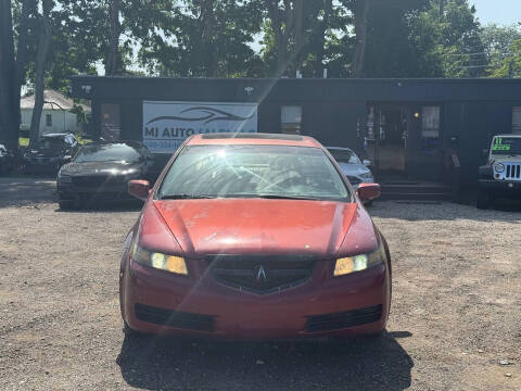 2004 Acura TL 3.2