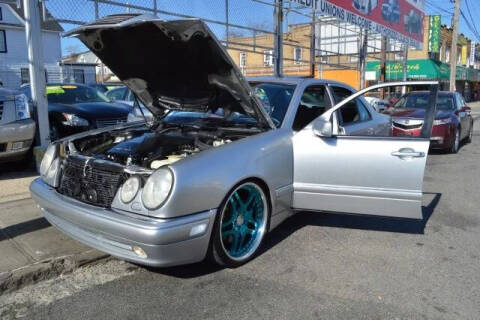 1999 Mercedes-Benz E-Class