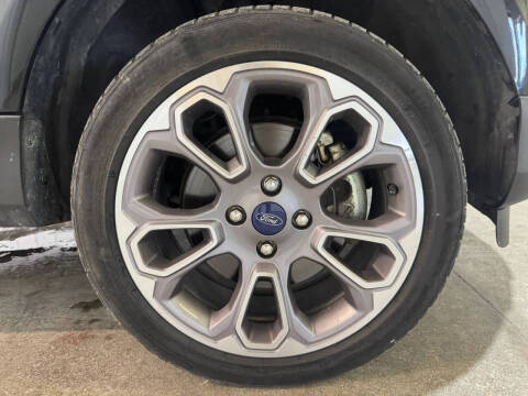 2021 Ford EcoSport Titanium