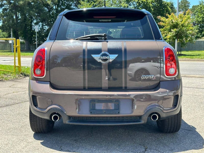 2011 MINI Cooper Countryman S ALL4