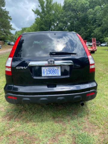 2009 Honda CR-V EX