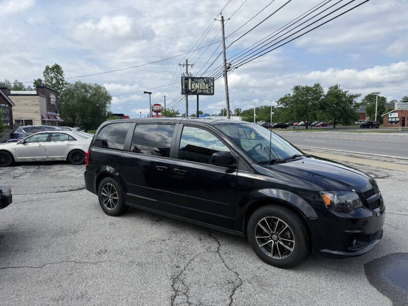 2016 Dodge Grand Caravan SXT Plus