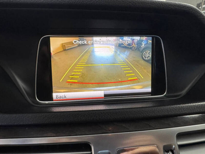 2015 Mercedes-Benz E-Class E 350