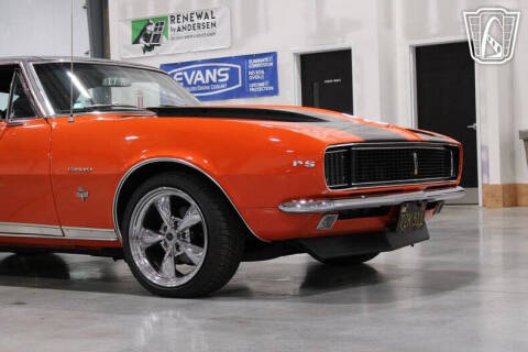1967 Chevrolet Camaro
