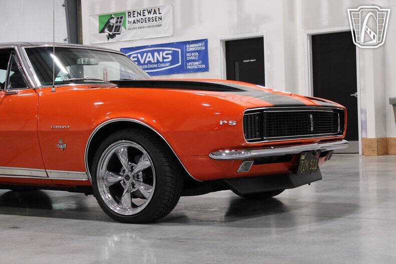 1967 Chevrolet Camaro