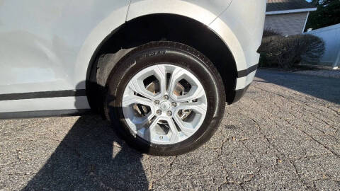 2020 Land Rover Range Rover Evoque S