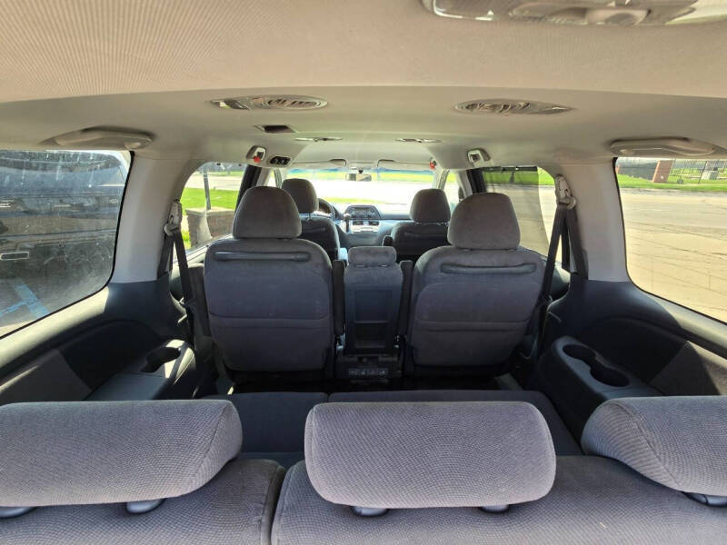 2007 Honda Odyssey EX