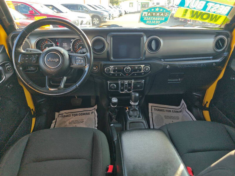 2021 Jeep Wrangler Unlimited