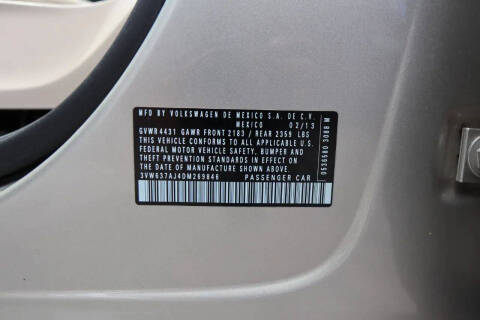 2013 Volkswagen Jetta Hybrid SEL Premium