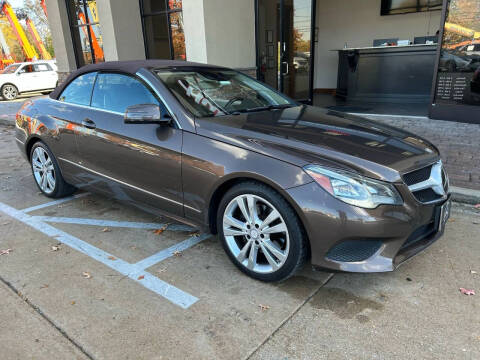 2014 Mercedes-Benz E-Class E 350