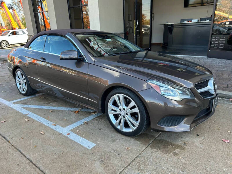 2014 Mercedes-Benz E-Class E 350