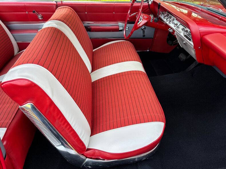 1961 Chevrolet Impala