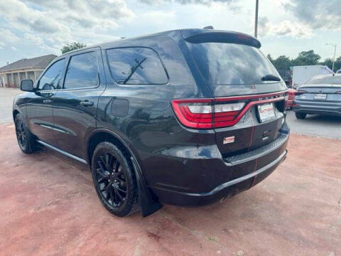 2016 Dodge Durango SXT