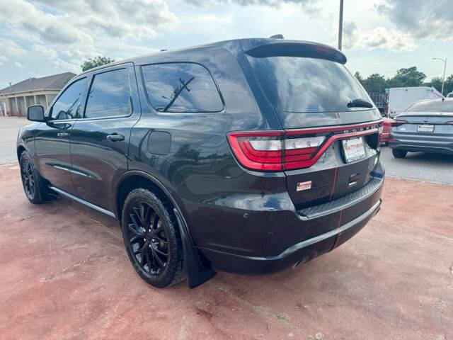 2016 Dodge Durango SXT