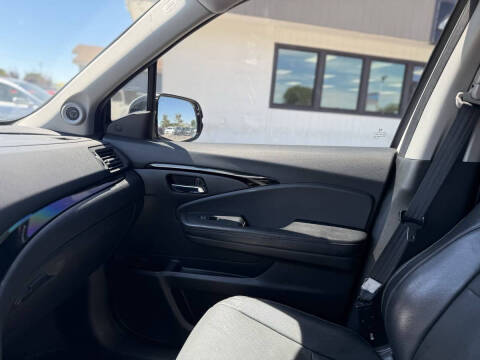 2016 Honda Pilot Elite