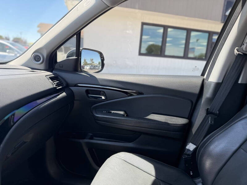 2016 Honda Pilot Elite