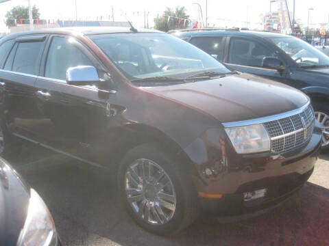 2009 Lincoln MKX