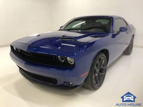2020 Dodge Challenger for sale at Curry's Cars Powered by Autohouse - AUTO HOUSE PHOENIX in Peoria AZ