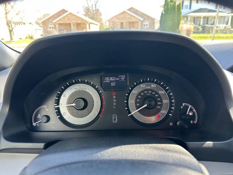 2016 Honda Odyssey SE