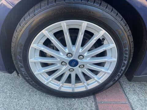 2016 Ford C-MAX Hybrid SE